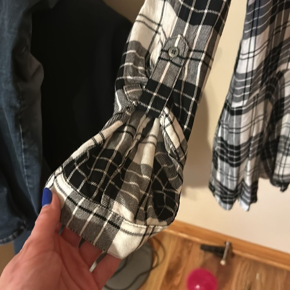 Sam Edelman Plaid Dress - Picture 3 of 6